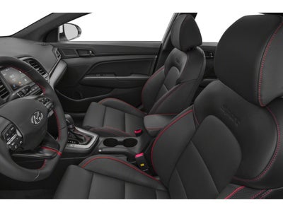 2019 Hyundai ELANTRA Sport DCT