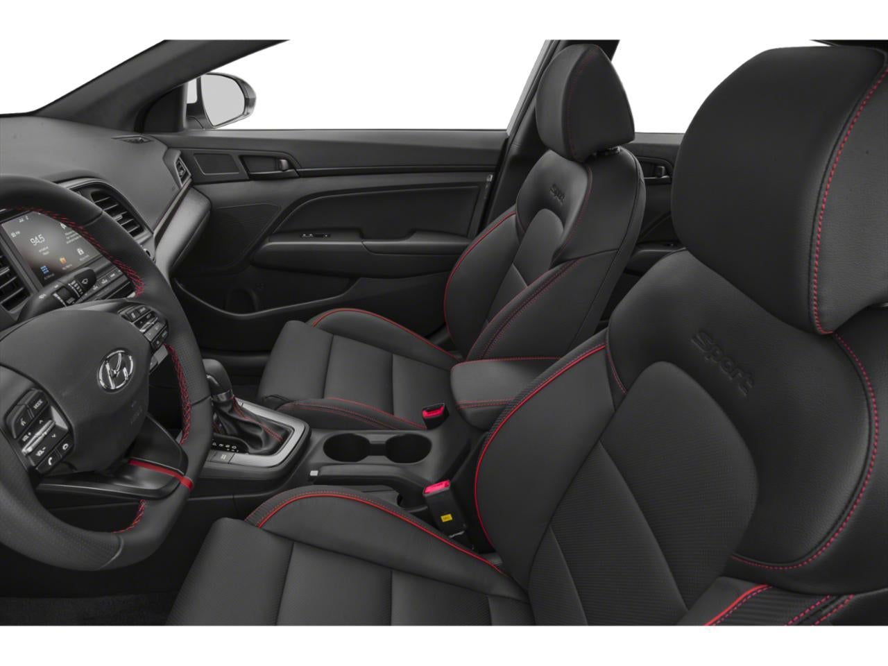 2019 Hyundai ELANTRA Sport DCT