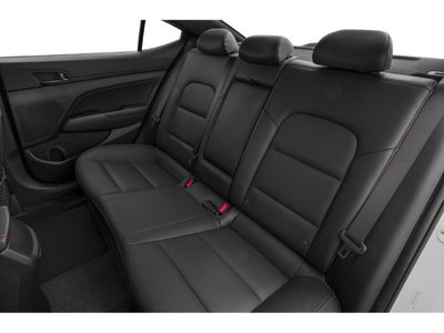 2019 Hyundai ELANTRA Sport DCT