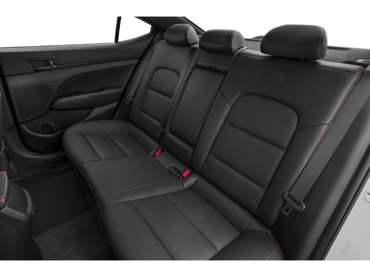 2019 Hyundai ELANTRA Sport DCT