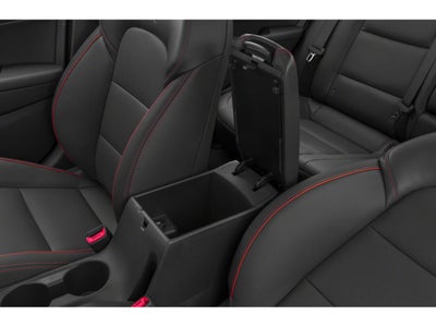 2019 Hyundai ELANTRA Sport DCT