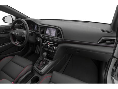2019 Hyundai ELANTRA Sport DCT