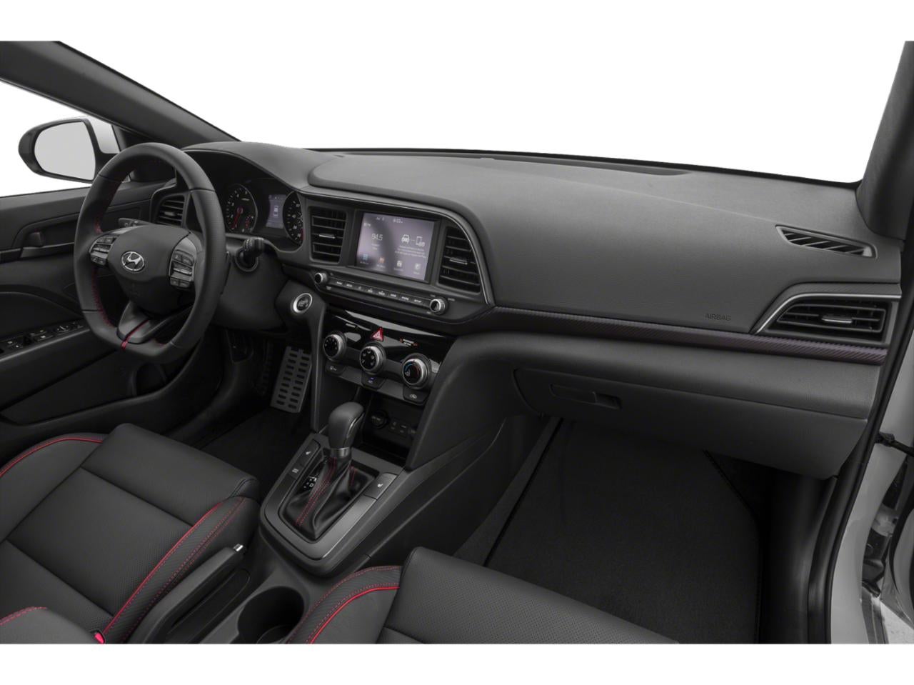 2019 Hyundai ELANTRA Sport DCT