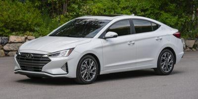 2019 Hyundai ELANTRA Sport DCT