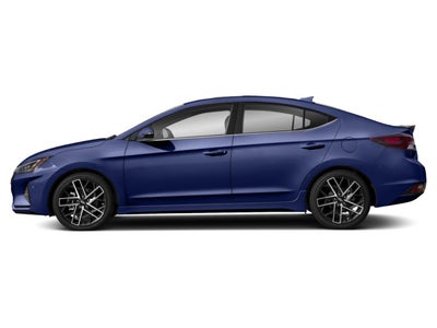 2019 Hyundai ELANTRA Sport DCT