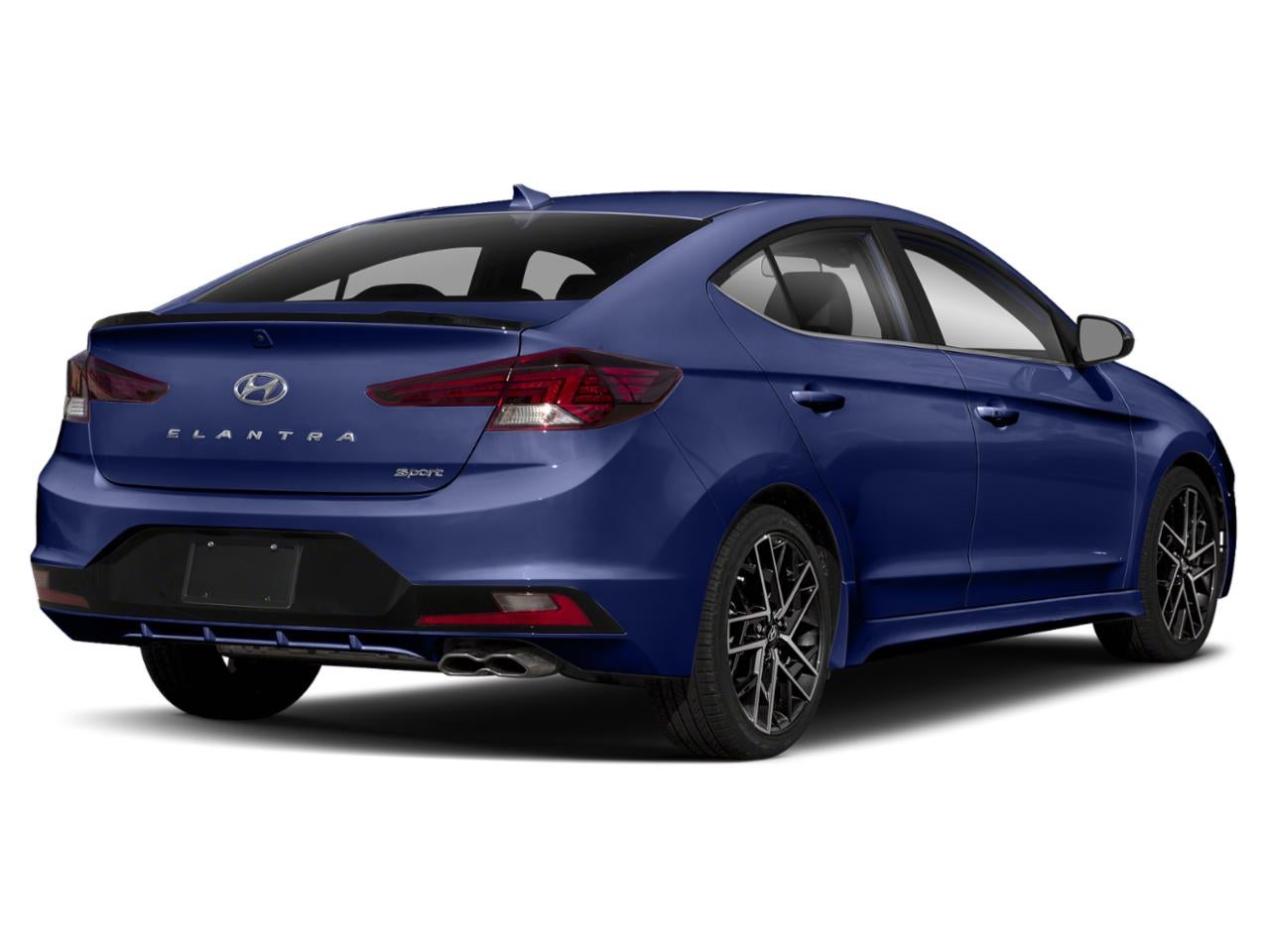 2019 Hyundai ELANTRA Sport DCT