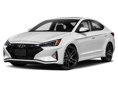2019 Hyundai ELANTRA Sport DCT