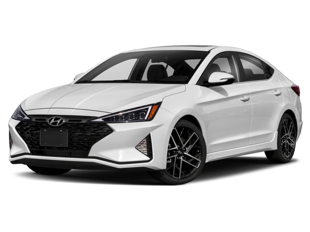 2019 Hyundai ELANTRA Sport DCT