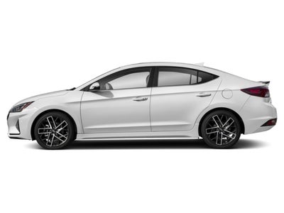2019 Hyundai ELANTRA Sport DCT
