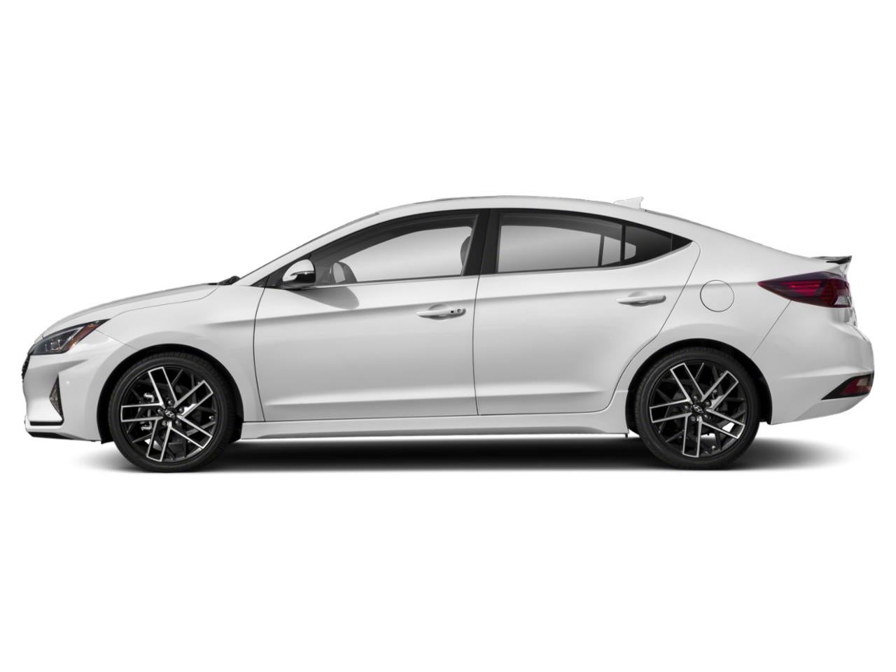 2019 Hyundai ELANTRA Sport DCT