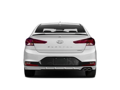 2019 Hyundai ELANTRA Sport DCT
