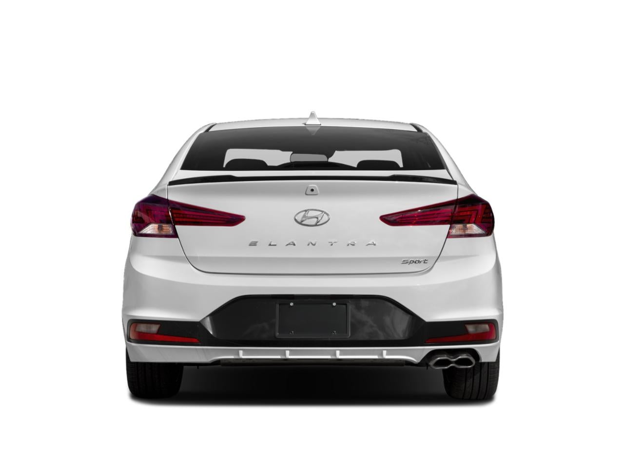 2019 Hyundai ELANTRA Sport DCT