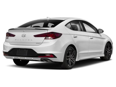 2019 Hyundai ELANTRA Sport DCT