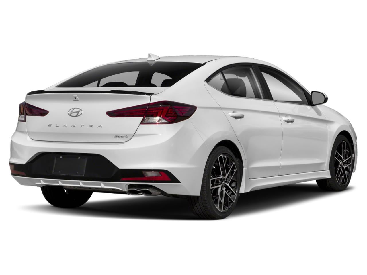 2019 Hyundai ELANTRA Sport DCT