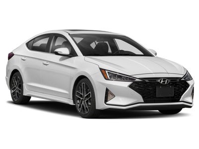 2019 Hyundai ELANTRA Sport DCT