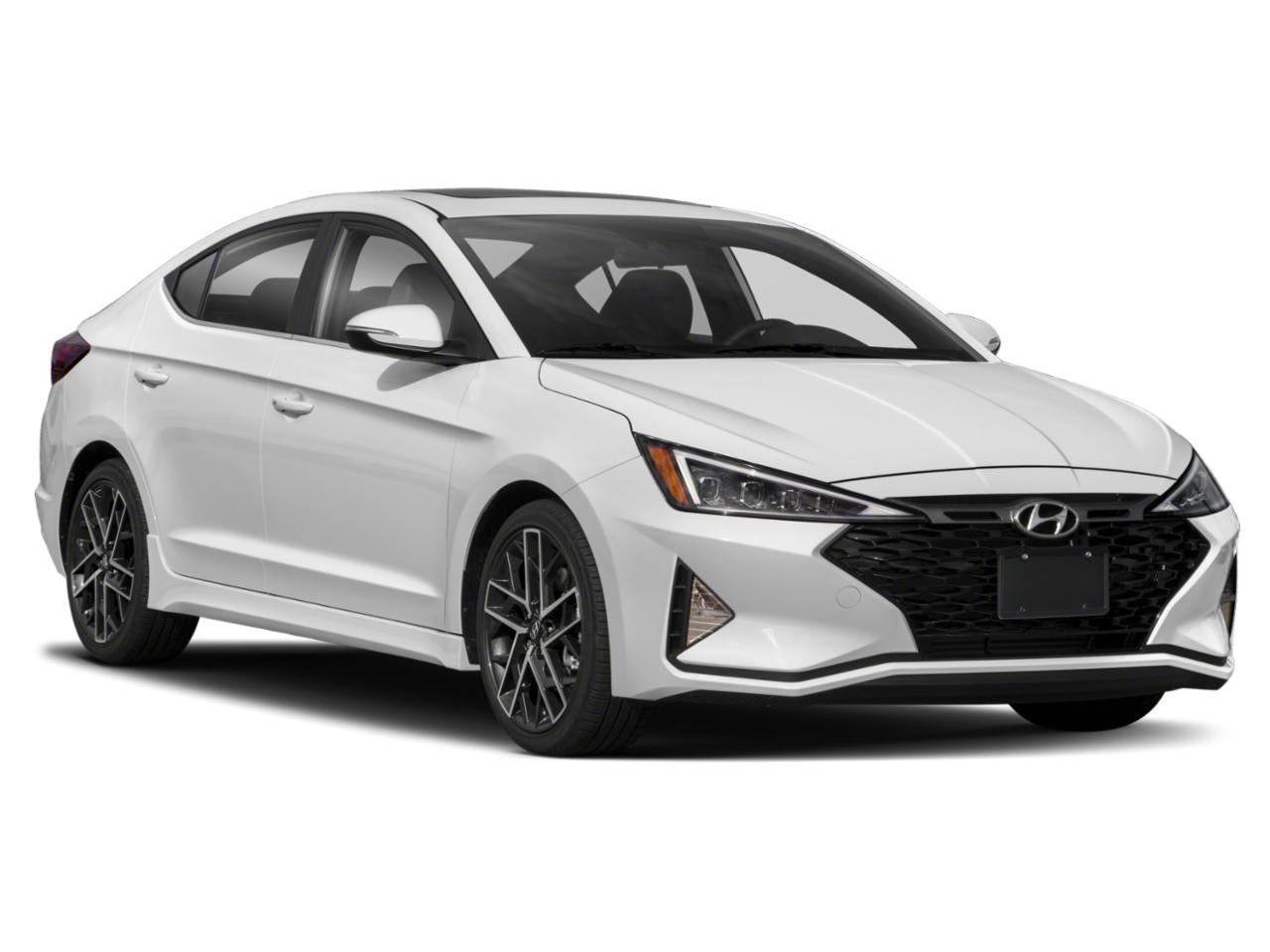 2019 Hyundai ELANTRA Sport DCT