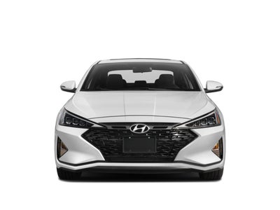 2019 Hyundai ELANTRA Sport DCT