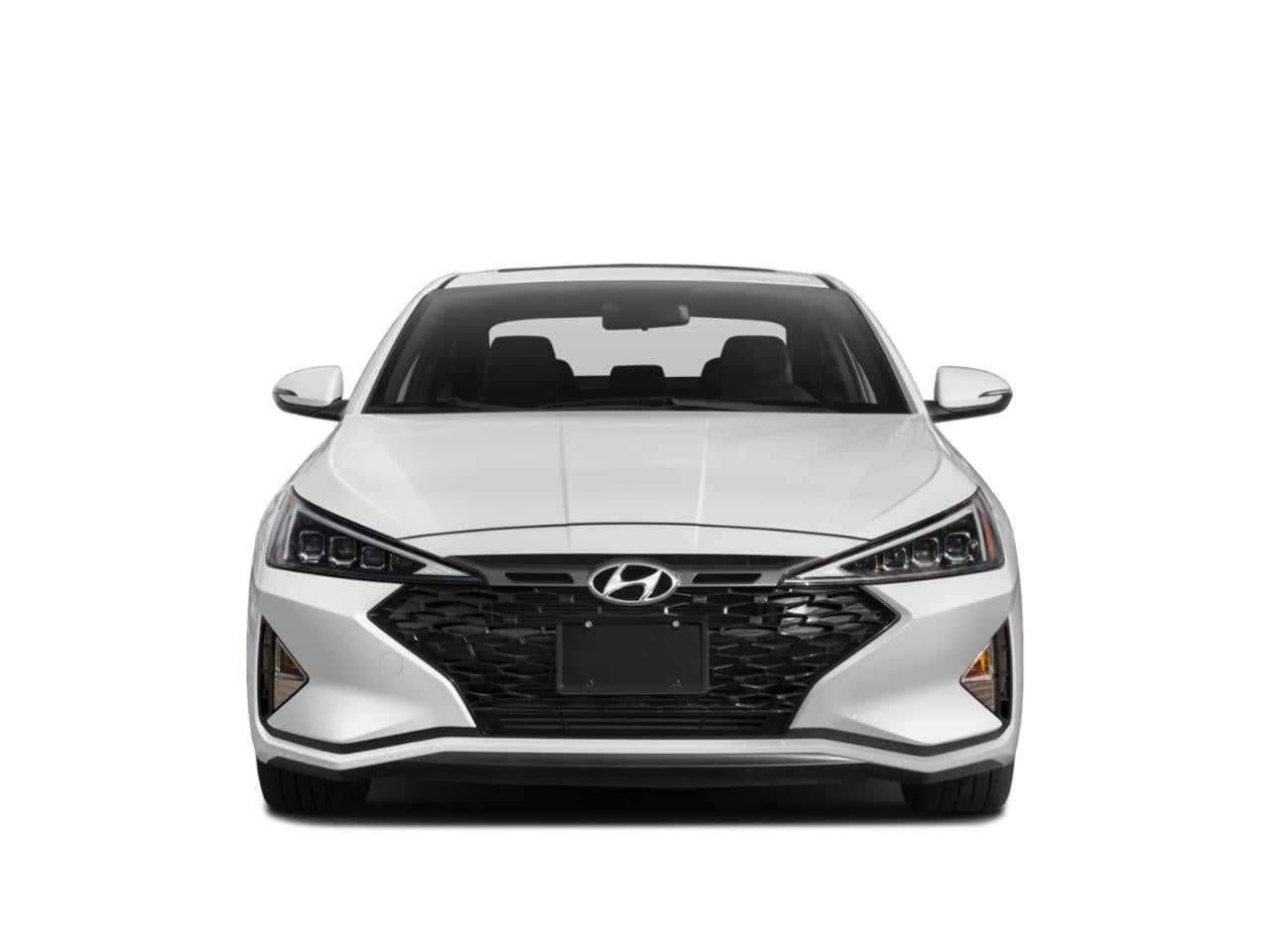 2019 Hyundai ELANTRA Sport DCT