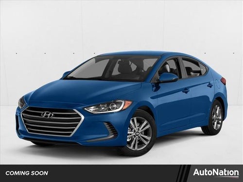 2018 Hyundai ELANTRA Value Edition 2.0L Auto