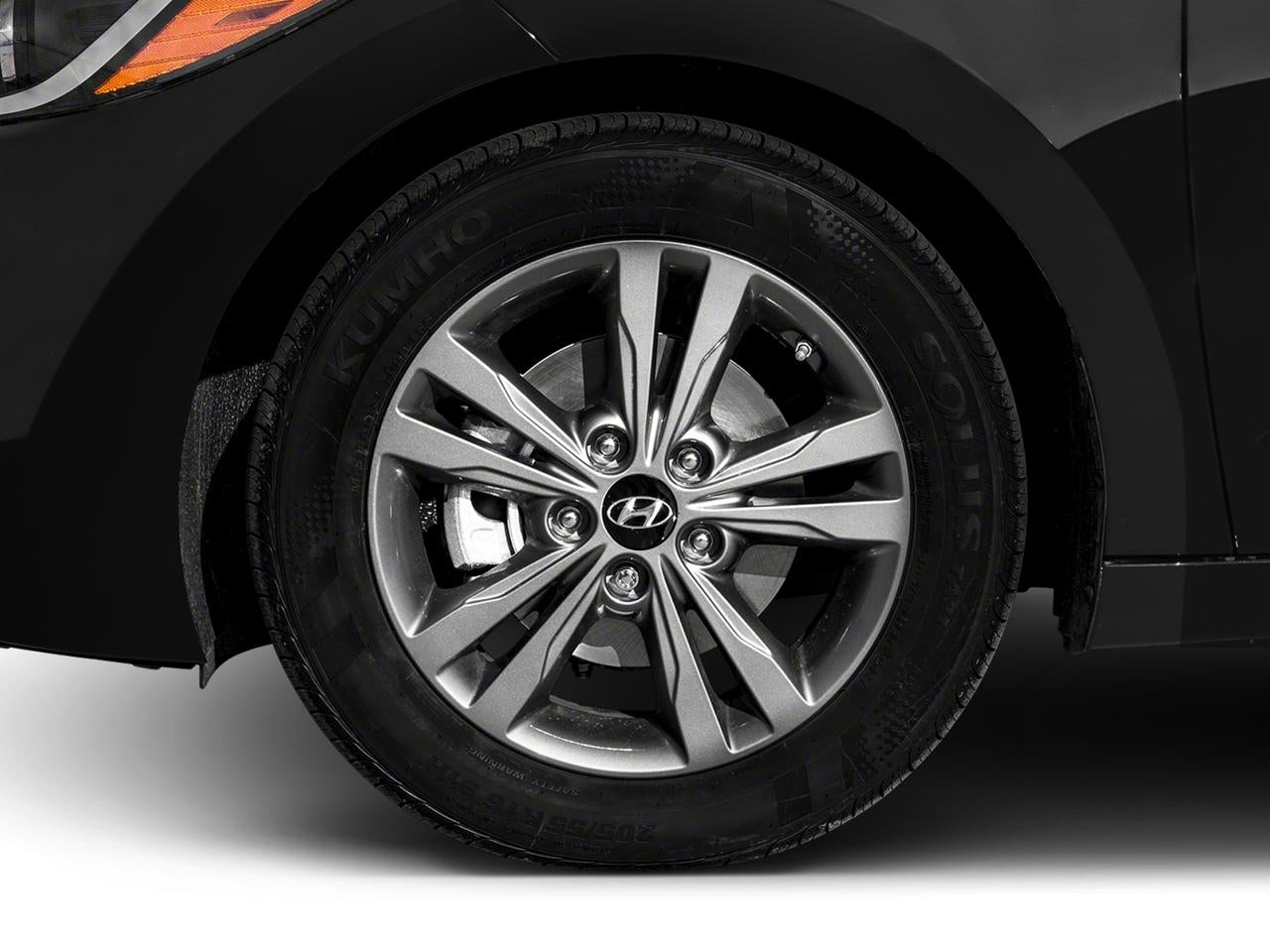 2018 Hyundai ELANTRA Value Edition 2.0L Auto