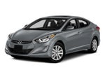 2016 Hyundai ELANTRA 4dr Sdn Auto SE