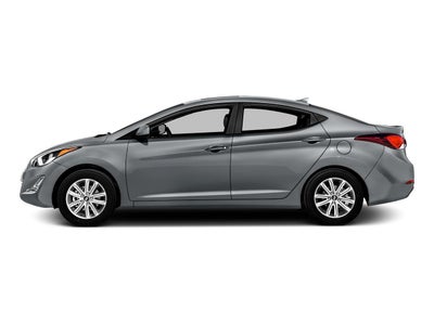 2016 Hyundai ELANTRA 4dr Sdn Auto SE