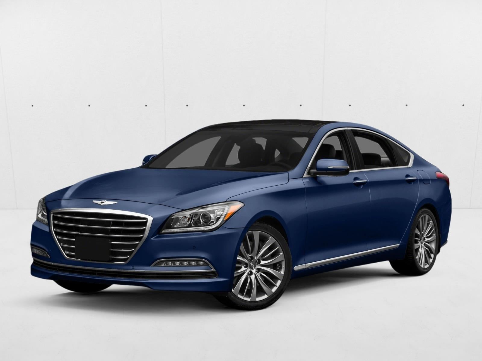 2015 Hyundai GENESIS 4dr Sdn V6 3.8L RWD