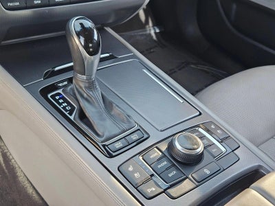 2015 Hyundai GENESIS 4dr Sdn V6 3.8L RWD