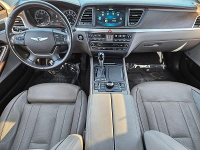 2015 Hyundai GENESIS 4dr Sdn V6 3.8L RWD
