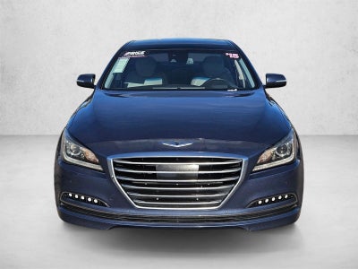 2015 Hyundai GENESIS 4dr Sdn V6 3.8L RWD