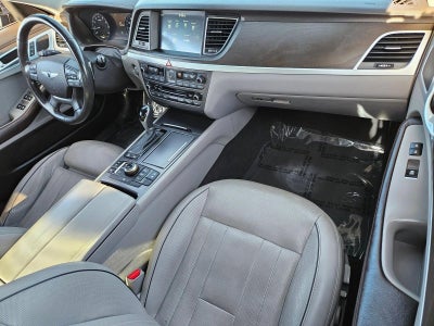 2015 Hyundai GENESIS 4dr Sdn V6 3.8L RWD