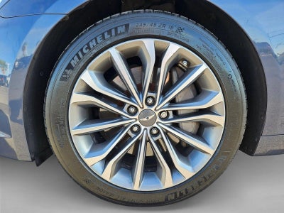 2015 Hyundai GENESIS 4dr Sdn V6 3.8L RWD
