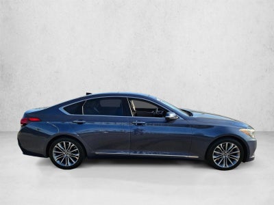 2015 Hyundai GENESIS 4dr Sdn V6 3.8L RWD