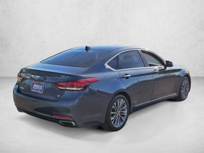 2015 Hyundai GENESIS 4dr Sdn V6 3.8L RWD