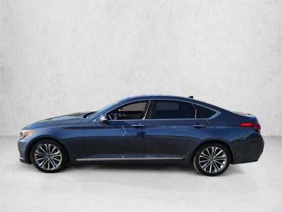 2015 Hyundai GENESIS 4dr Sdn V6 3.8L RWD