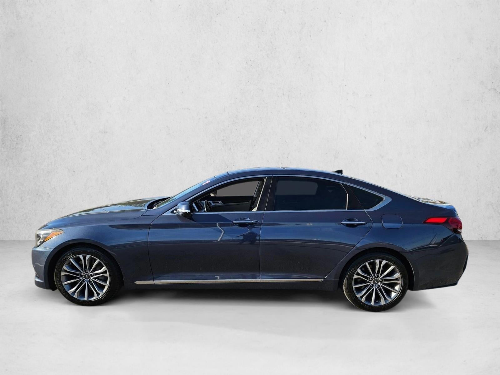 2015 Hyundai GENESIS 4dr Sdn V6 3.8L RWD