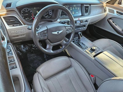 2015 Hyundai GENESIS 4dr Sdn V6 3.8L RWD