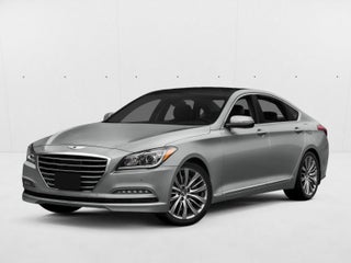 2015 Hyundai GENESIS 4dr Sdn V6 3.8L RWD