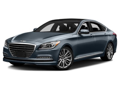 2015 Hyundai GENESIS 4dr Sdn V6 3.8L RWD