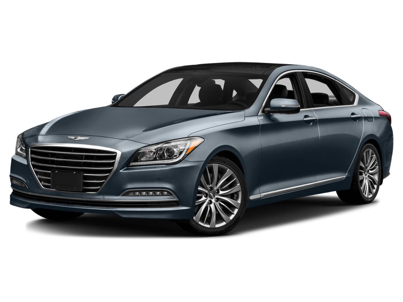 2015 Hyundai GENESIS 4dr Sdn V6 3.8L RWD