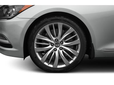 2015 Hyundai GENESIS 4dr Sdn V6 3.8L RWD