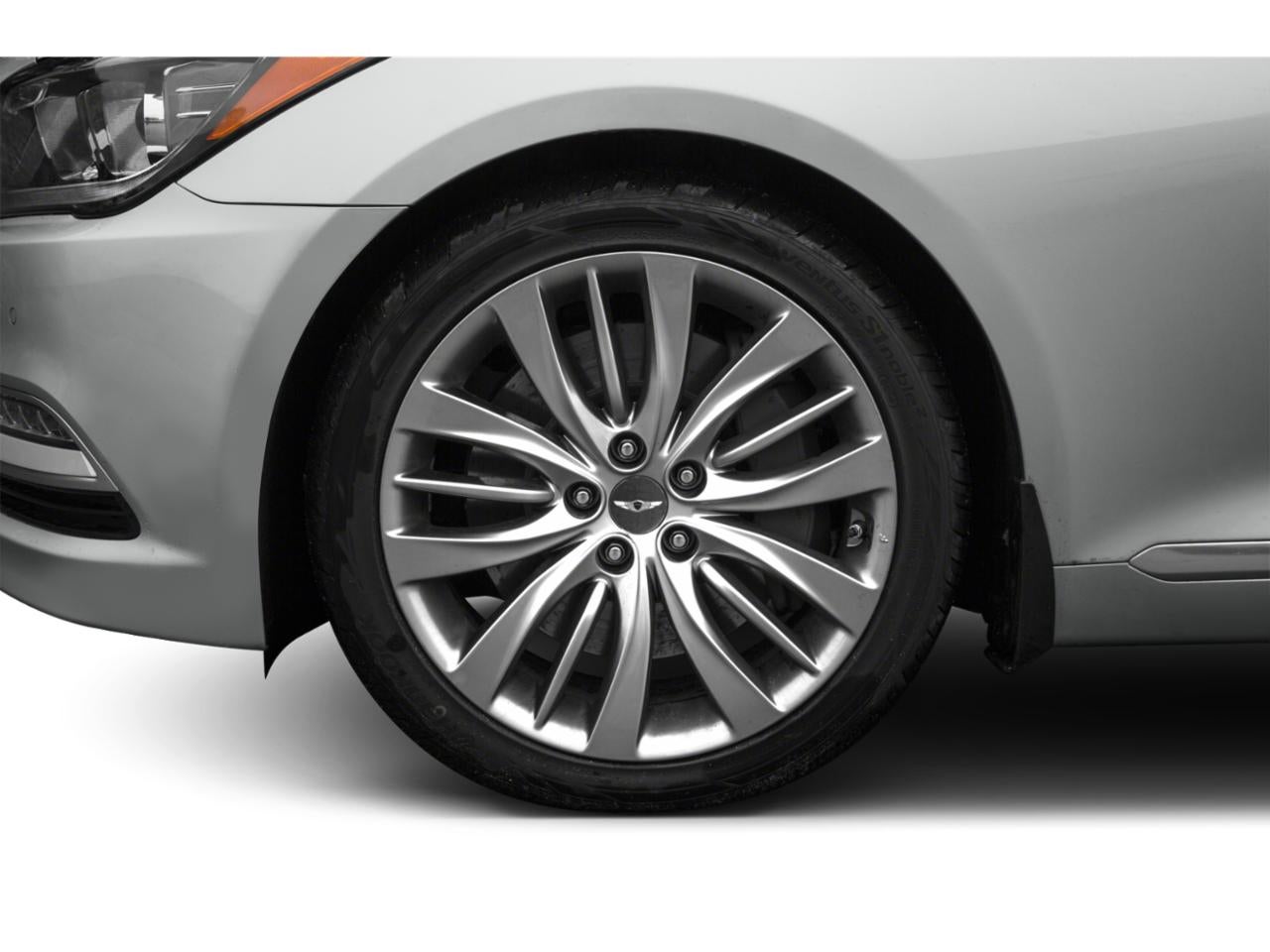 2015 Hyundai GENESIS 4dr Sdn V6 3.8L RWD