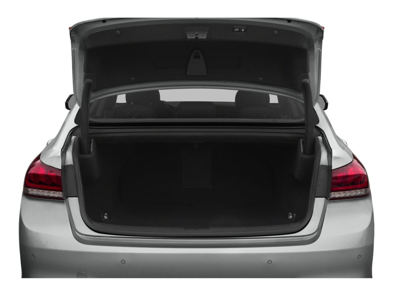 2015 Hyundai GENESIS 4dr Sdn V6 3.8L RWD