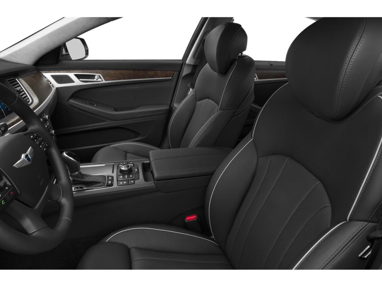 2015 Hyundai GENESIS 4dr Sdn V6 3.8L RWD