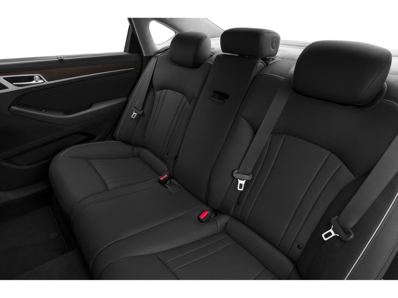 2015 Hyundai GENESIS 4dr Sdn V6 3.8L RWD