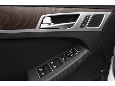 2015 Hyundai GENESIS 4dr Sdn V6 3.8L RWD