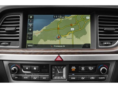 2015 Hyundai GENESIS 4dr Sdn V6 3.8L RWD