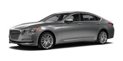 2015 Hyundai GENESIS 4dr Sdn V6 3.8L RWD
