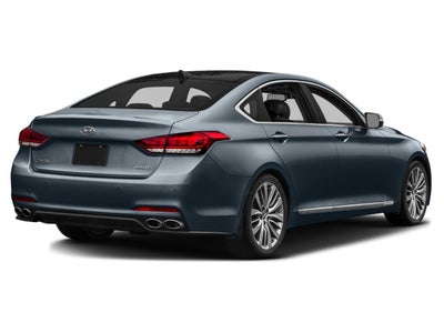 2015 Hyundai GENESIS 4dr Sdn V6 3.8L RWD