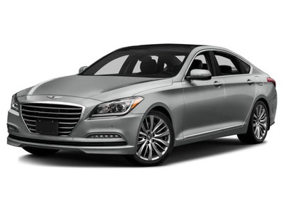 2015 Hyundai GENESIS 4dr Sdn V6 3.8L RWD